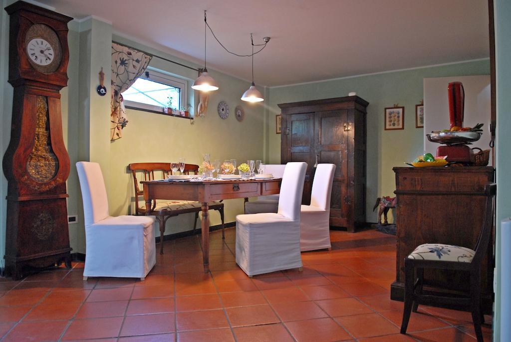 Villa Altar Bolano Zimmer foto
