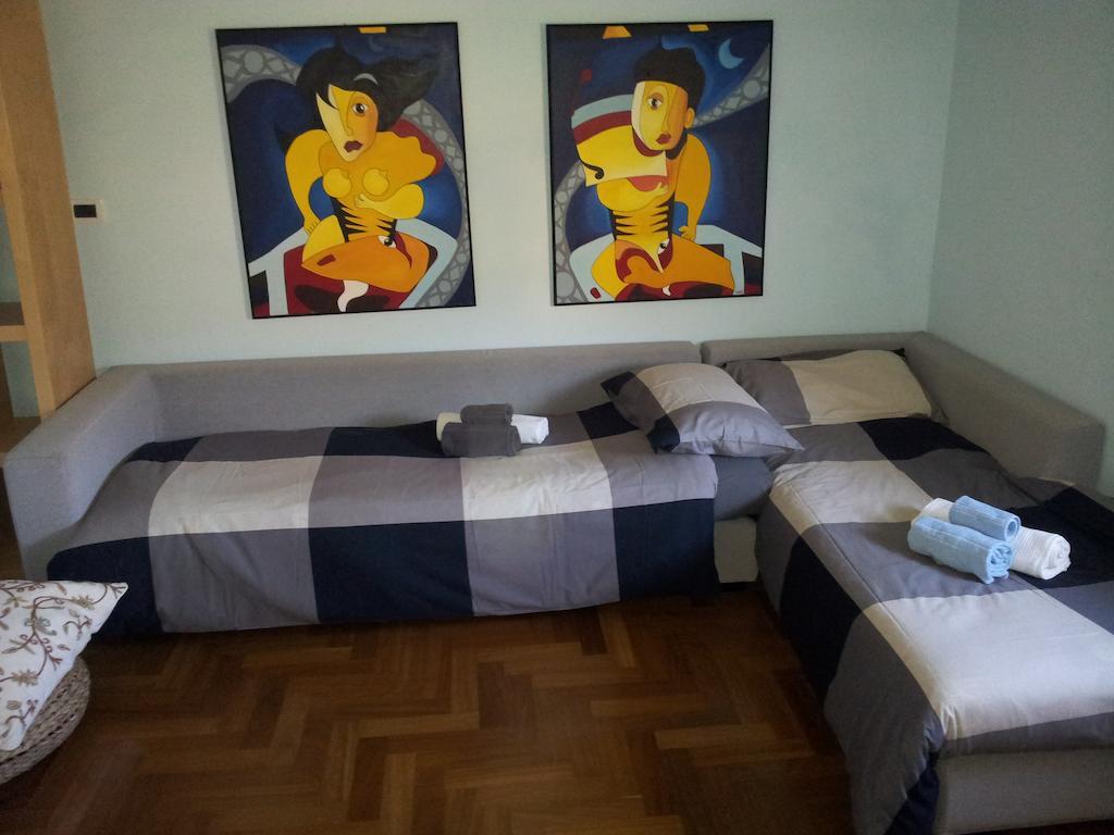 Villa Altar Bolano Zimmer foto