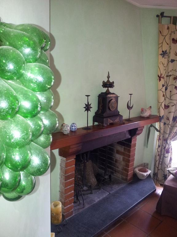 Villa Altar Bolano Zimmer foto